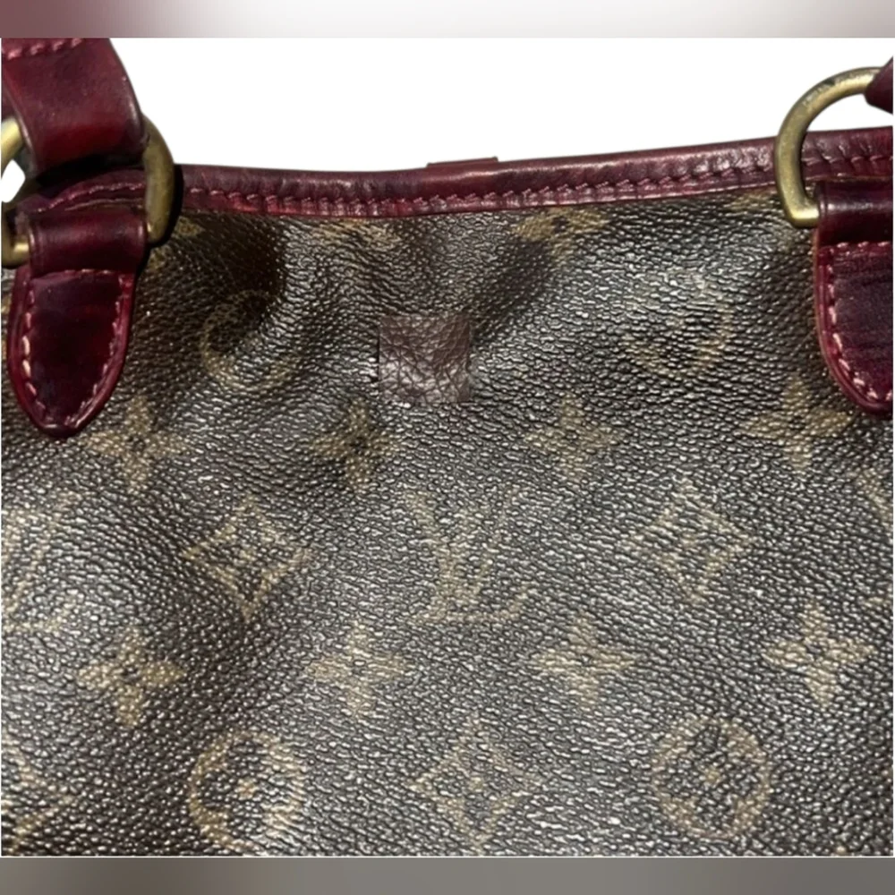 Louis Vuitton Monogram Canvas Batingnolles Tote Bag - Picture 14 of 15